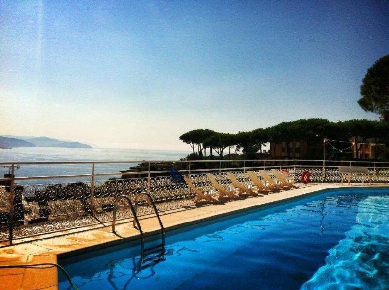 Residence Portofino Est Rapallo Bagian luar foto