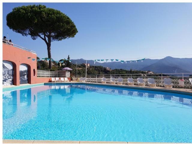 Residence Portofino Est Rapallo Bagian luar foto