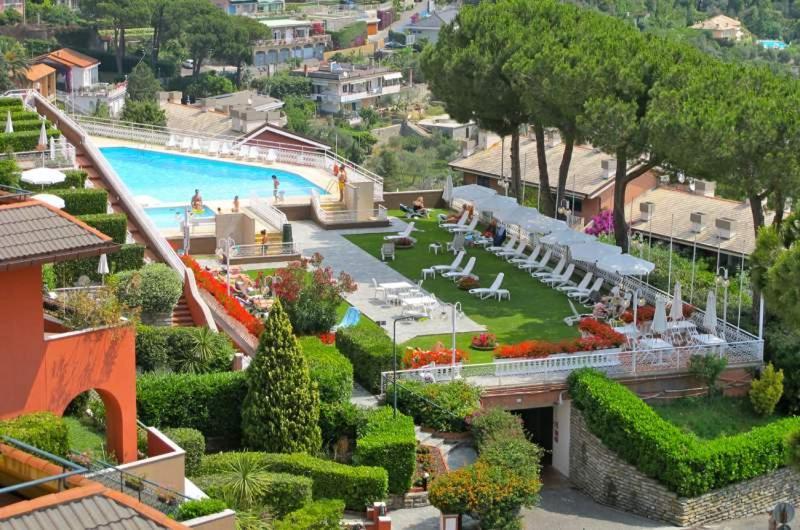 Residence Portofino Est Rapallo Bagian luar foto