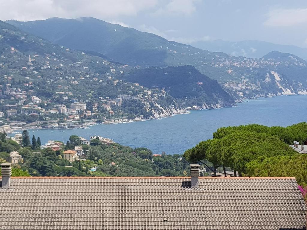 Residence Portofino Est Rapallo Bagian luar foto