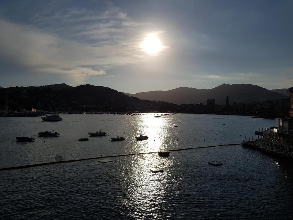 Residence Portofino Est Rapallo Bagian luar foto