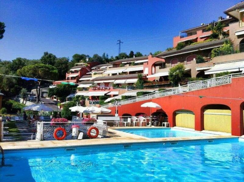 Residence Portofino Est Rapallo Bagian luar foto
