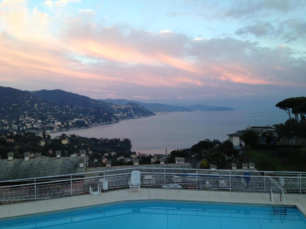 Residence Portofino Est Rapallo Bagian luar foto