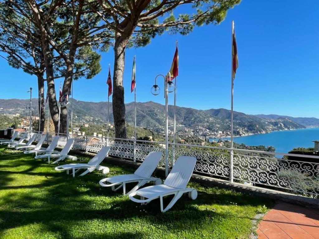 Residence Portofino Est Rapallo Bagian luar foto